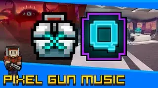 BLOQ Director Set / Agent X Set (21.8 Loop) - Pixel Gun 3D Soundtrack