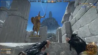 CrossFire HD China Greece (Team DeathMatch) [CFHD News]