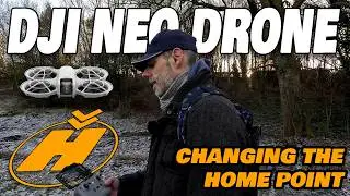 DJI Neo Drone Return Point Changed – Here’s Why It Matters!