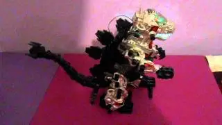 Zoids 2   ZOIDZILLA