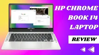 HP Chromebook 14 Laptop: Chrome OS Brilliance - Review