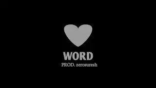 Sad Beat Sad Beats (Word) Emotional Rap Beat