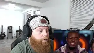 Reaction: Pentatonix on the Sing Off - 6th Performance