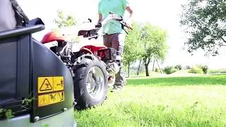 Motech CM747 mit Rasenm&auml;her
