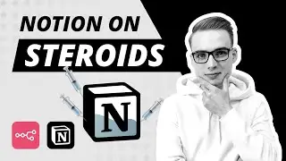 How to automate Notion databases using n8n