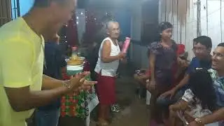 Brincadeira de natal 