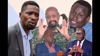 Kino Kika! Gen.Muhoozi N'amajje Gge Bagobeddwa Mu Politics,Muve Ku Bobi Wine