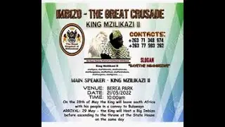 U Stanley Raphael Tshuma kayeke ukwenza amahlaya ngoMthwakazi: Isikhulumeli sika Bulelani