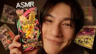 Лучшее открытие года (сумасшедшие выпадения) | Открытие Pokemon ASMR Mega Dream EX