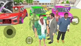 Car Bikes More 😎 Indian Theft Auto Simulator 2026😱Android GamePlay