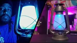 We made the BRAY WYATT / WYATT SICK LANTERN and it was SUPER EASY!!!  Remembering Bray Wyatt!