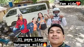 Batangas Ride | Lian El Paye Resort