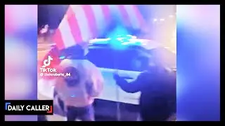 Cali Police Officer Joins 'Let's Go Brandon' Trend