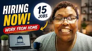 ​15 Easy Remote Jobs with Instant Hiring