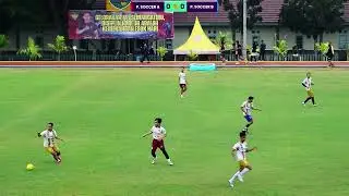 PALEMBANG SOCCER X INDOMARCO X INDOFOOD JASDAM - GAME 2