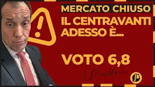 BOGA HOLM e LA PSICOSI CENTRAVANTI JUVE: EDITORIALE DI FINE MERCATO INVERNO ‘26 BY MOMBLANO