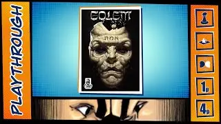 Golem | PLAYTHROUGH | 2 Player | Gollum or Golem