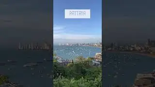 Pattaya view point #pattaya #pattaya2023