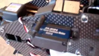 Align TRex 500 EFL Pro Helicopter (Dan's)