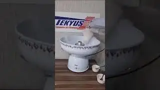 Melhor M&aacute;quina de Algod&atilde;o doce TAG-500 - TEKYUS