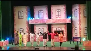 مسرحية ملف سري