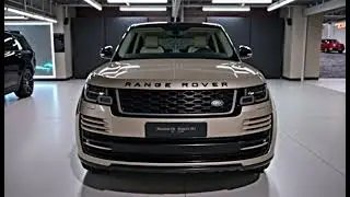 2026 Range Rover SV | Ultimate Luxury SUV Review & Features
