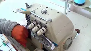 Minha maquina de costura, não esta jogando óleo ( resposta)