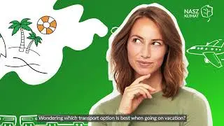 Which transport options are eco-friendly? English subtitles