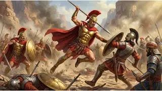 The Real Battle of Plataea: How 10,000 Spartans Brutally Avenged the 300