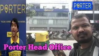 Porter Head Office Bangalore 🏢|| Document Verification Pending || Porter Delivery Partner App🛵 |2022