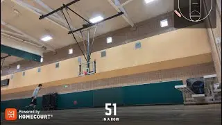 51 Threes in a Row