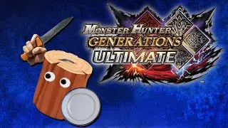MHGU 3★ Village Quest: Felyne Fishing Weekly