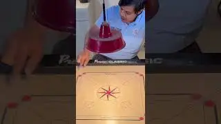 Carrom Touch 2nd Pocket Shot Tutorial