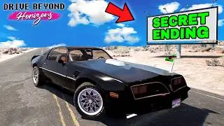 FINALLY I END DRIVE BEYOND HORIZON | drive beyond horizons ending | #16