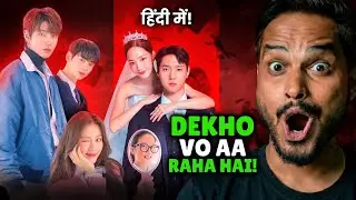 True Beauty Hindi Dubbed : Finally Boom 💥 | New Kdrama In Hindi Dubbed 