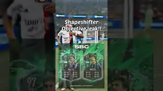 New shapeshifter hero player pick leak fifa 22!! 😳🔥#shorts