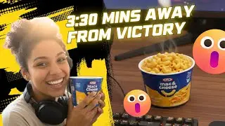 3.30mins Away From Victory (An Academic Kraft Mac & Cheese advert) 