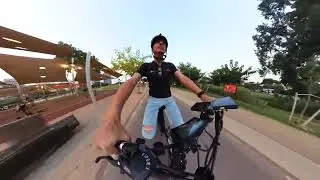 A Biker's Paradise... Why My Bike Ride to Tel Aviv Port Is My Favorite