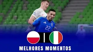 Italy vs Poland  - UEFA Futsal Euro 2026 - Match Highlights  