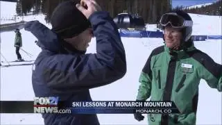 Monarch Mountain Ski School with John Martin (2)