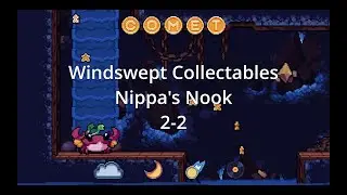 Windswept Collectables Location: 2-2 Nippa's Nook