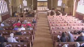 The funeral of Joan Baker  1926 - 2025