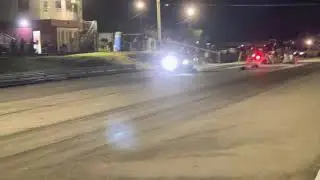 Leevi&rsquo;s Turbo taco spun out