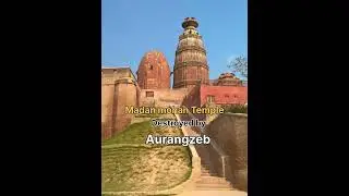 Muslim invaders destroyed Hindu temples ( the bloody secularism)#hindu #secularism #shorts