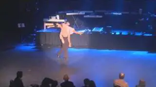 Cabaret Lift Routine- Judd and Jamie Gines