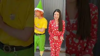 Sof&igrave; incontra l&rsquo;elfo cattivo Zenzero 😱