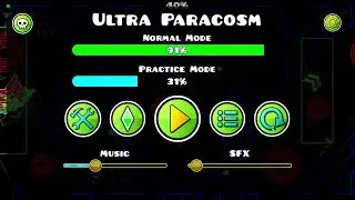 SHORT STREAM (Verifying) Ultra Paracosm 91%, 86% x2, 84% & 22-100% x2