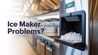 Commercial Ice Maker Repair Guide Video