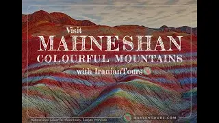 Mahneshan Mountains, Zanjan Province