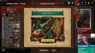 0002 - 19/02/2018 - Consume Monsters 4k - Mahakam HD